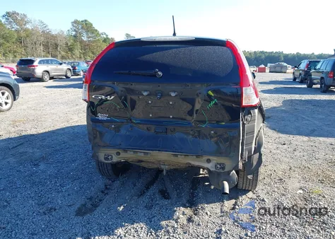 2012 Honda Cr-V Ex из США, поврежденный, VIN 5J6RM3H52CL047105